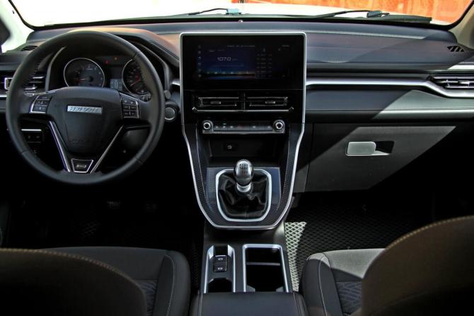 Haval M6 II с пробегом 2023 года, цена 1 581 400 рублей, 50394 км, внедорожник, Автокод Объявления