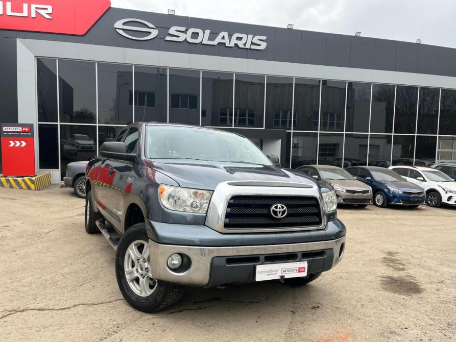 Toyota Tundra II Нижнекамск  - изображение 1