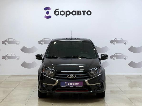 Lada (ВАЗ) Granta I Рестайлинг с пробегом 2025 года, цена 1 249 000 рублей, 19269 км, лифтбек, Автокод Объявления
