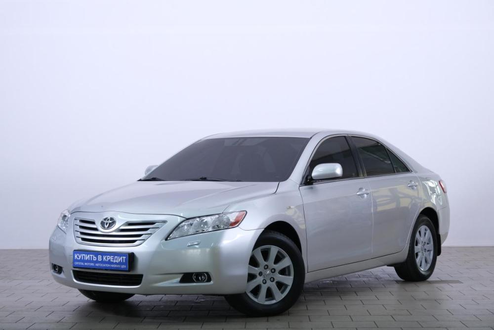 Toyota Camry VI (XV40) Омск  - изображение 4