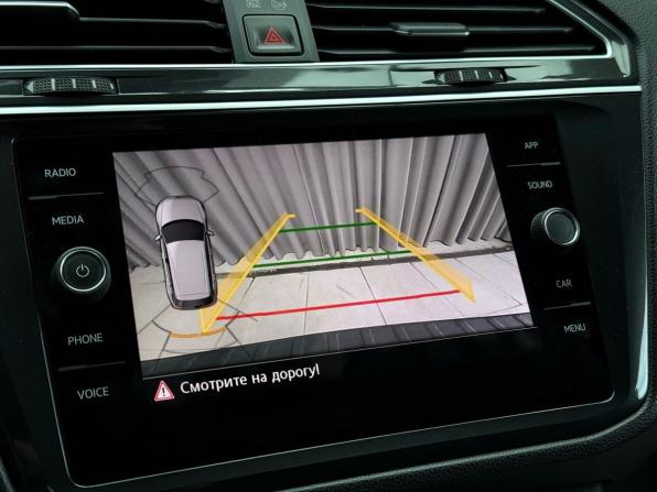 Volkswagen Tiguan II с пробегом 2019 года, цена 2 549 000 рублей, 133500 км, внедорожник, Автокод Объявления