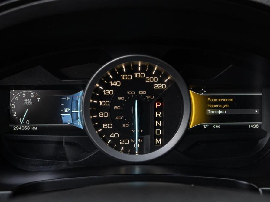 Ford Explorer V Краснодар  - изображение 19