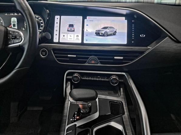 Geely Tugella I Рестайлинг с пробегом 2024 года, цена 2 502 000 рублей, 96971 км, внедорожник, Автокод Объявления