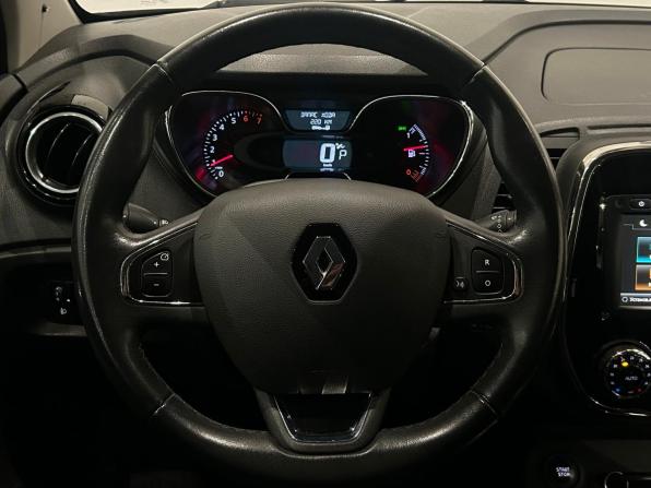 Renault Kaptur I с пробегом 2017 года, цена 1 309 000 рублей, 113013 км, внедорожник, Автокод Объявления