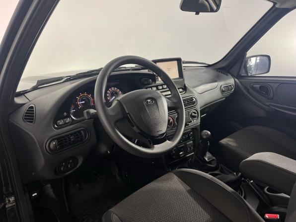 Lada (ВАЗ) Niva Travel I Рестайлинг с пробегом 2025 года, цена 1 480 000 рублей, 3765 км, внедорожник, Автокод Объявления