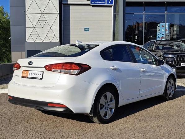 Kia Cerato III Рестайлинг (Classic) с пробегом 2019 года, цена 1 478 000 рублей, 144100 км, седан, Автокод Объявления