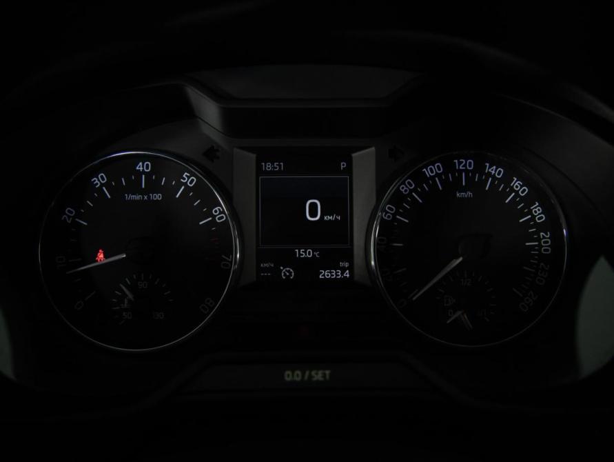 Skoda Octavia III (A7) Санкт-Петербург  - изображение 14