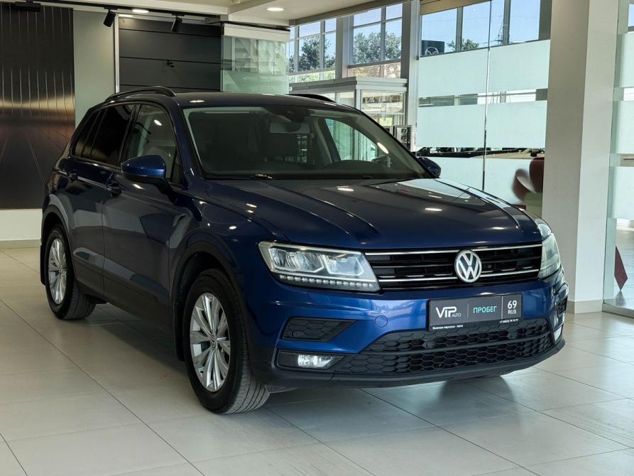 Volkswagen Tiguan II Тверь  - изображение 3