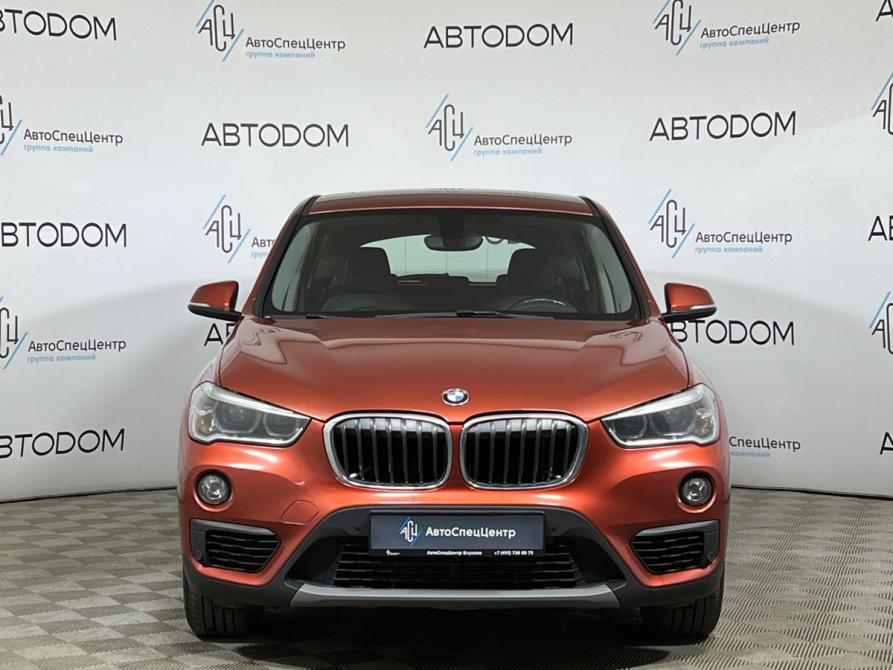 BMW X1 II (F48) Москва  - изображение 5