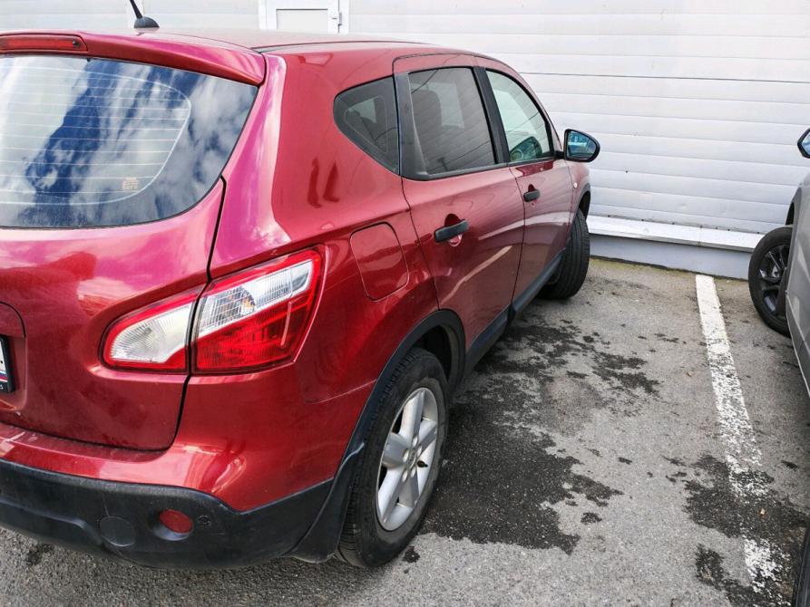 Nissan Qashqai I Рестайлинг Санкт-Петербург  - изображение 3