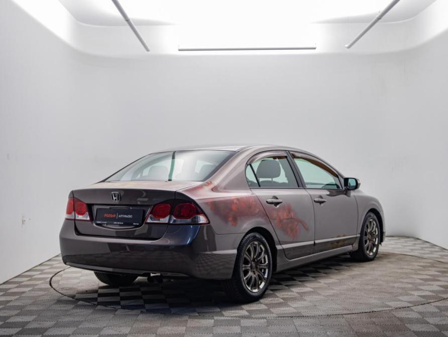 Honda Civic VIII Рестайлинг Москва  - изображение 5