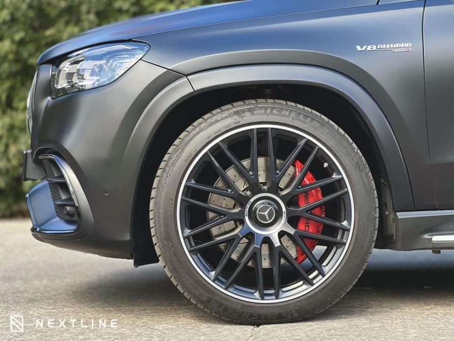 Mercedes-Benz GLS AMG II (X167) Рестайлинг Самара  - изображение 40