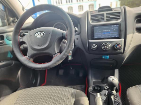 Kia Sportage II Рестайлинг с пробегом 2009 года, цена 799 000 рублей, 277089 км, внедорожник, Автокод Объявления