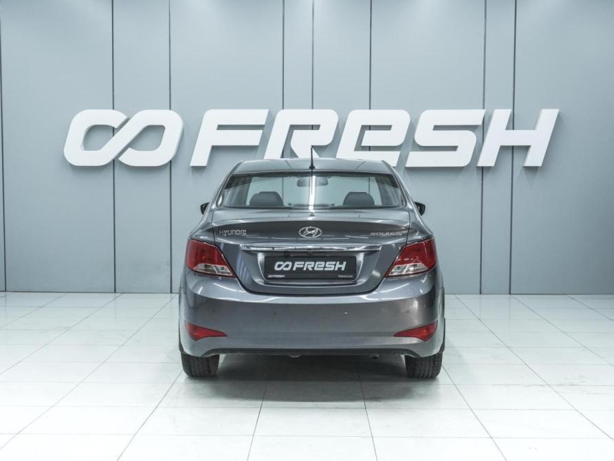 Hyundai Solaris I Рестайлинг Ростов-на-Дону  - изображение 4