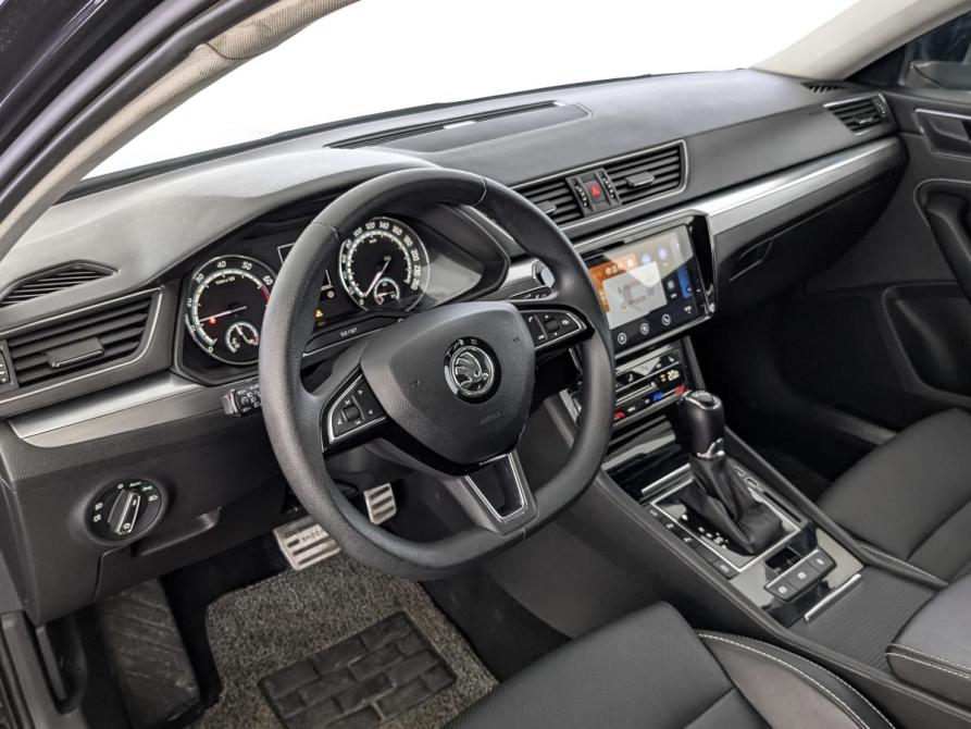 Skoda Superb III Рестайлинг Москва  - изображение 15
