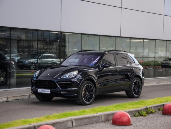 Porsche Cayenne II (958) с пробегом 2013 года, цена 2 475 000 рублей, 240667 км, внедорожник, Автокод Объявления