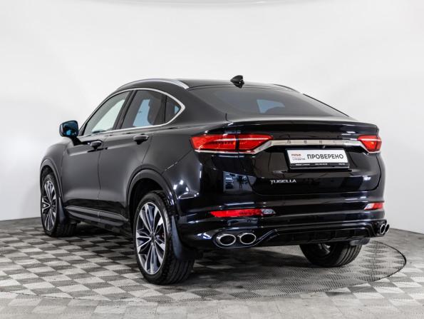 Geely Tugella I Рестайлинг с пробегом 2023 года, цена 2 999 000 рублей, 41968 км, внедорожник, Автокод Объявления