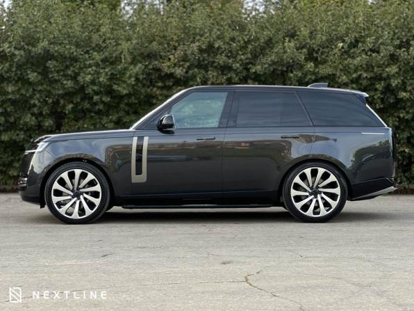 Новый Land Rover Range Rover V 2026 года, цена 20 590 000 рублей, внедорожник, Автокод Объявления