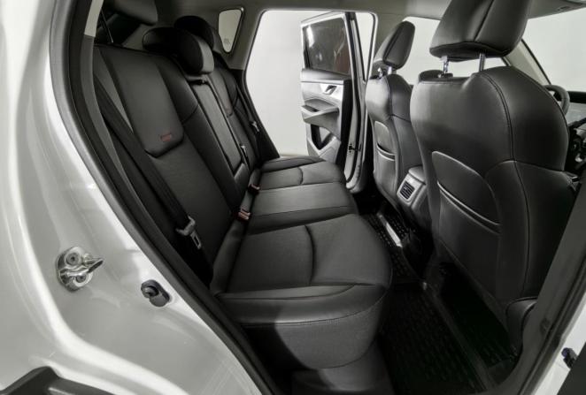 Changan CS35 Plus I Рестайлинг с пробегом 2023 года, цена 1 799 000 рублей, 28000 км, внедорожник, Автокод Объявления