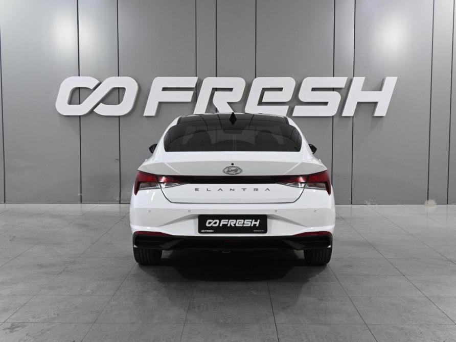 Hyundai Elantra VII (CN7) Ростов-на-Дону  - изображение 4