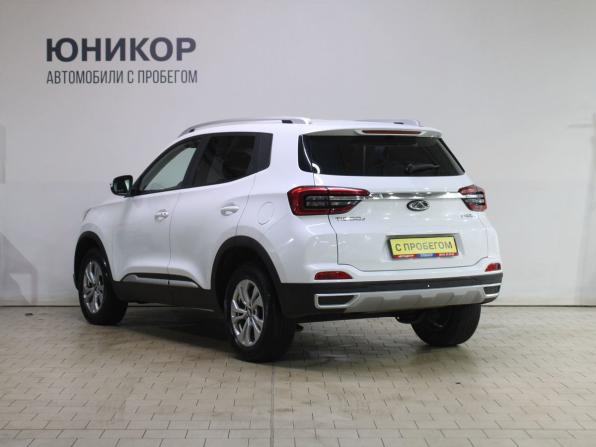 Chery Tiggo 4 I Рестайлинг с пробегом 2020 года, цена 1 099 000 рублей, 117018 км, внедорожник, Автокод Объявления