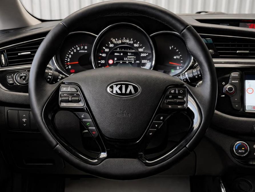 Kia Ceed II Рестайлинг Пермь  - изображение 5