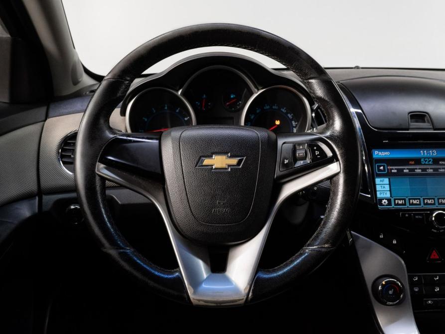 Chevrolet Cruze I Рестайлинг Тюмень  - изображение 18
