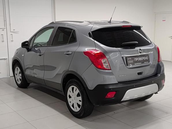 Opel Mokka I с пробегом 2015 года, цена 1 199 000 рублей, 138090 км, внедорожник, Автокод Объявления