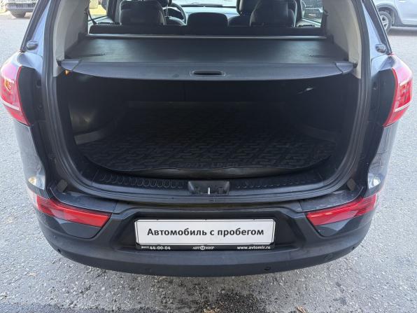 Kia Sportage III с пробегом 2013 года, цена 1 595 000 рублей, 158678 км, внедорожник, Автокод Объявления