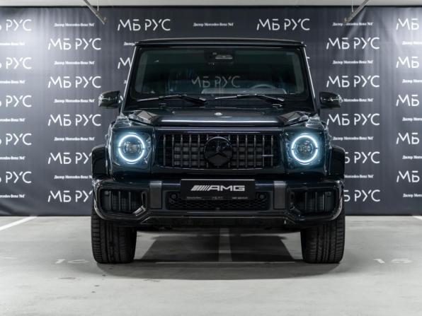 Новый Mercedes-Benz G-Класс AMG II (W465) Рестайлинг 2025 года, цена 33 379 500 рублей, внедорожник, Автокод Объявления