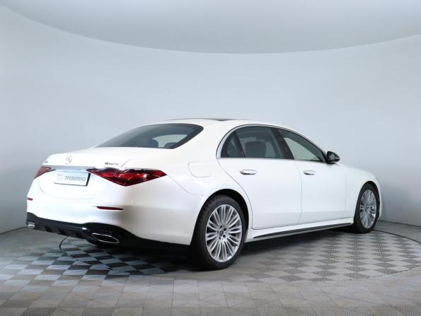 Mercedes-Benz S-Класс VII (W223) с пробегом 2021 года, цена 9 000 000 рублей, 38972 км, седан, Автокод Объявления