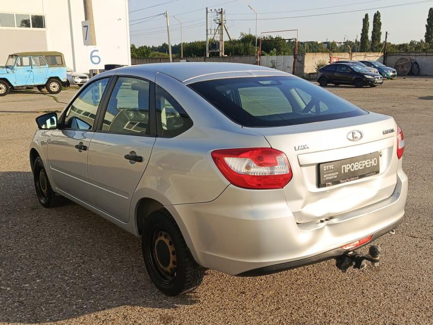 Lada (ВАЗ) Granta I Набережные Челны  - изображение 8