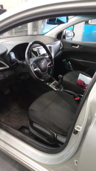 Hyundai Solaris II Санкт-Петербург  - изображение 5