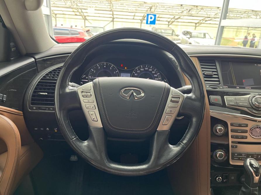 Infiniti QX80 I Рестайлинг 2 Новосибирск  - изображение 9