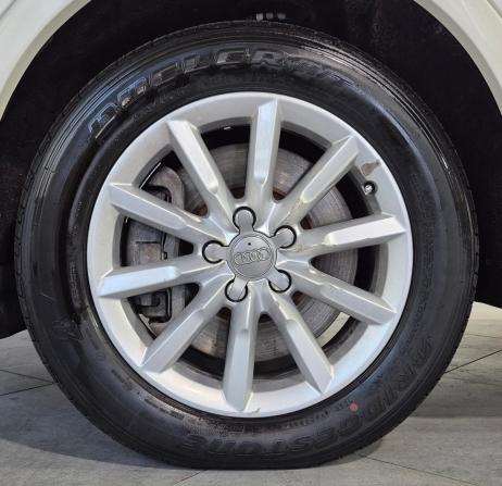 Audi Q3 I (8U) с пробегом 2013 года, цена 1 325 000 рублей, 196793 км, внедорожник, Автокод Объявления
