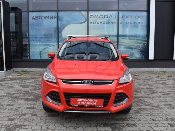 Ford Kuga II с пробегом 2016 года, цена 1 304 000 рублей, 180376 км, внедорожник, Автокод Объявления