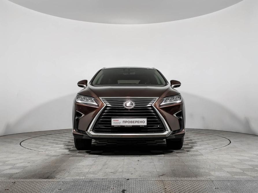 Lexus RX IV Санкт-Петербург  - изображение 2