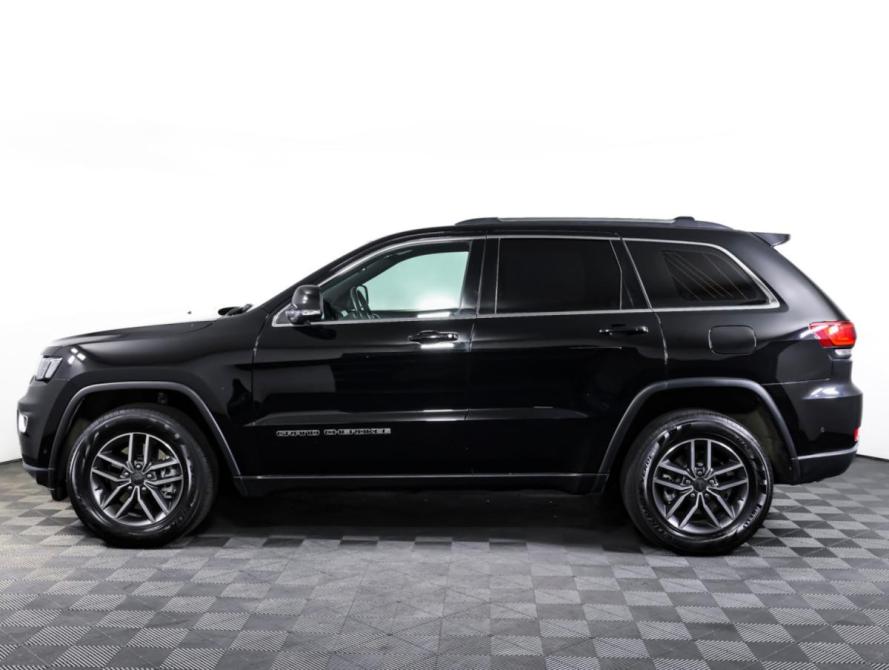 Jeep Grand Cherokee IV (WK2) Рестайлинг Москва  - изображение 9