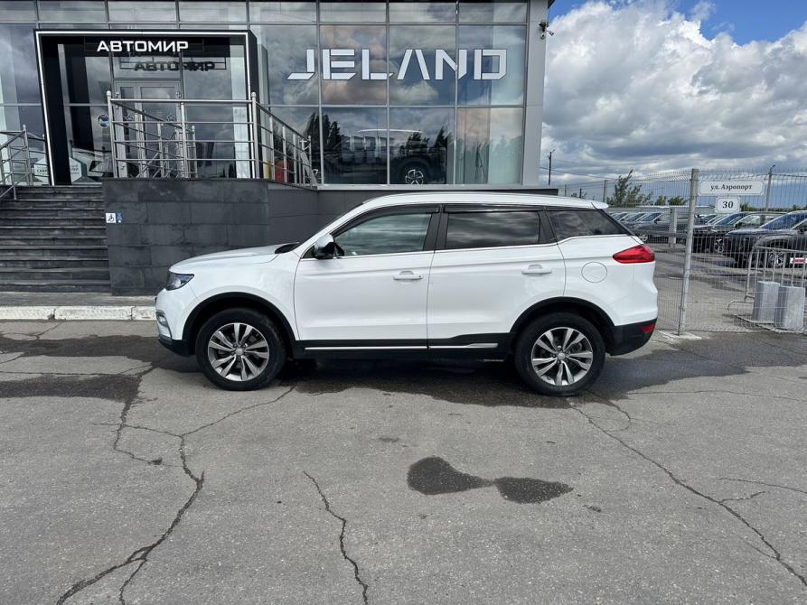 Geely Atlas Pro Саратов  - изображение 8