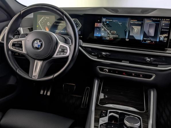 BMW X6 III (G06) Рестайлинг с пробегом 2023 года, цена 10 750 000 рублей, 59000 км, внедорожник, Автокод Объявления