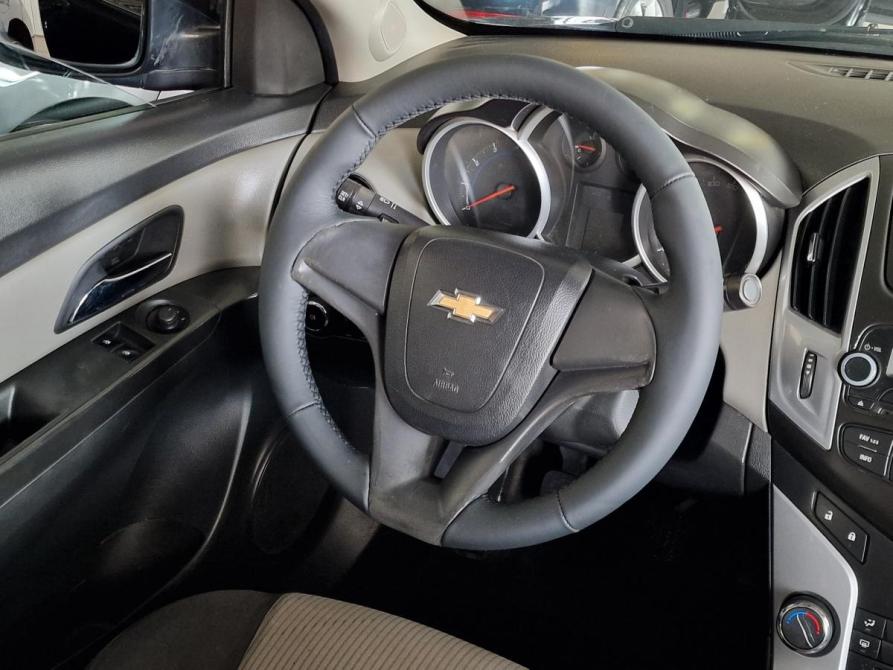 Chevrolet Cruze I Рестайлинг Екатеринбург  - изображение 14