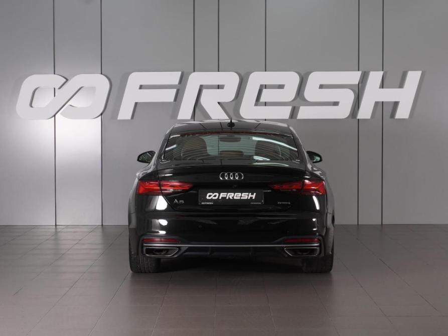Audi A5 II (F5) Рестайлинг Минеральные Воды  - изображение 4