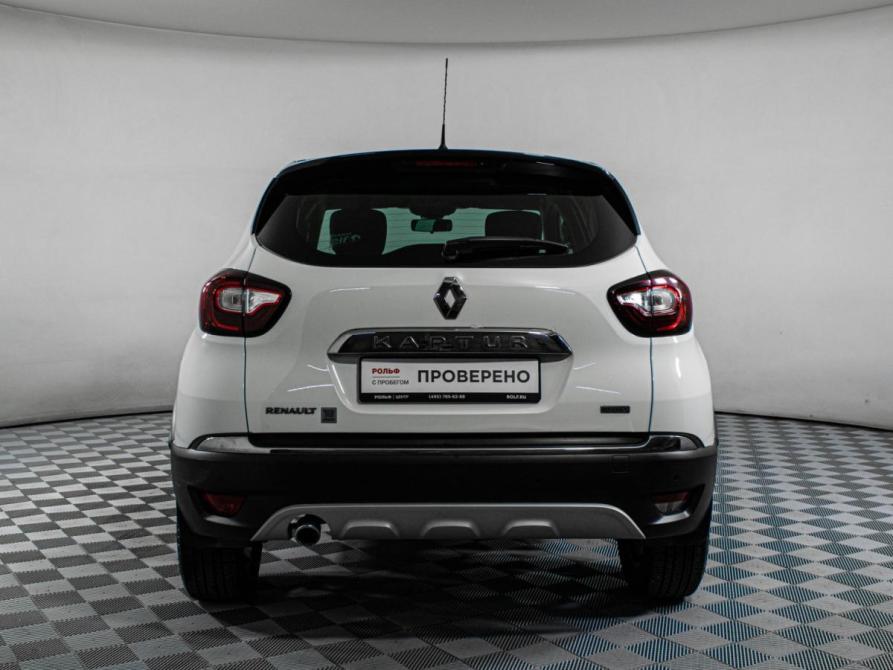 Renault Kaptur I Москва  - изображение 6