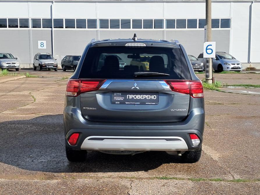 Mitsubishi Outlander III Рестайлинг 3 Набережные Челны  - изображение 7