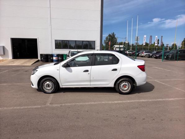 Renault Logan II с пробегом 2014 года, цена 565 000 рублей, 201000 км, седан, Автокод Объявления