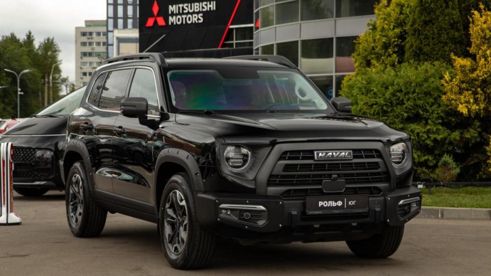 Haval Dargo I Москва  - изображение 28