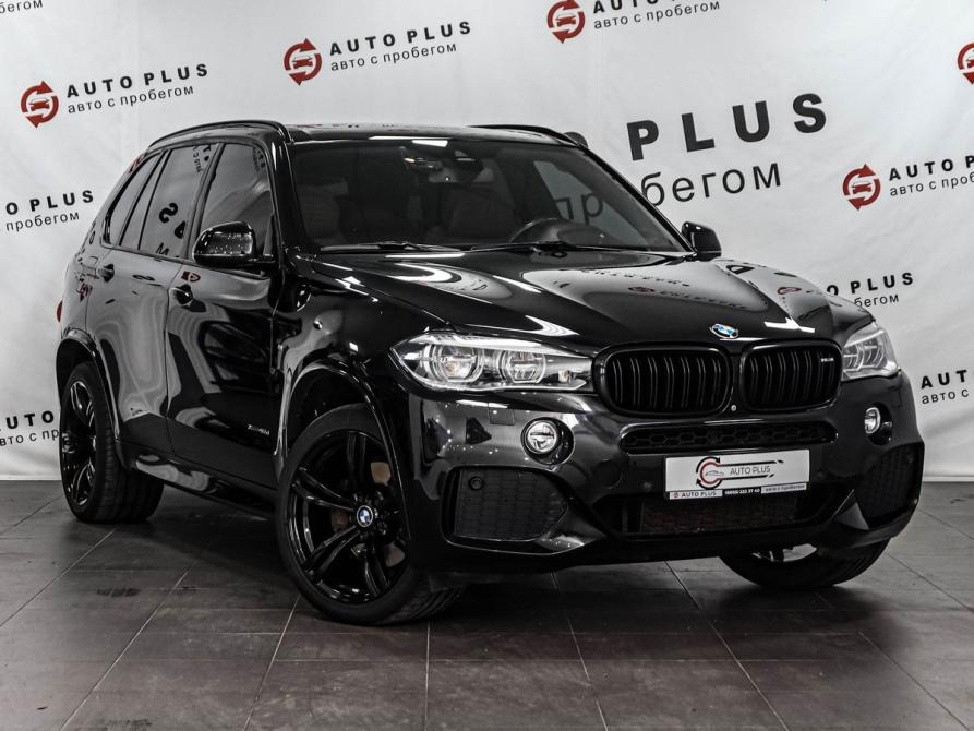 BMW X5 III (F15) Минеральные Воды  - изображение 1