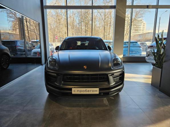 Porsche Macan I Рестайлинг 2 с пробегом 2023 года, цена 7 350 000 рублей, 6778 км, внедорожник, Автокод Объявления