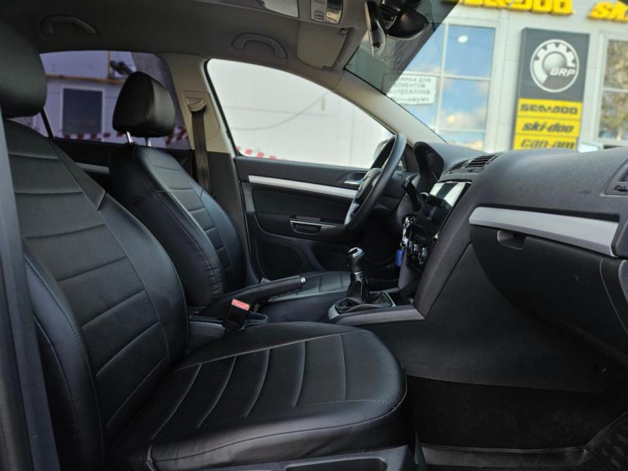 Skoda Octavia II (A5) Рестайлинг Вологда  - изображение 16
