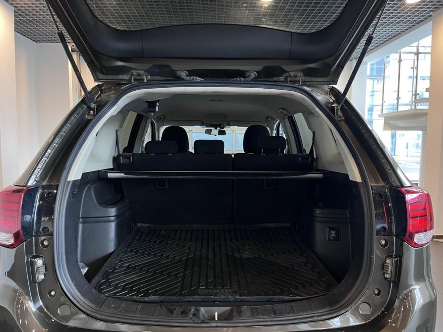 Mitsubishi Outlander III Рестайлинг 3 Чебоксары  - изображение 16